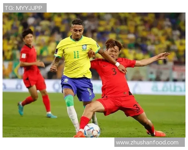 韩国与克罗地亚的激烈对决谁能在世界杯舞台上笑到最后 韩国与克罗地亚的激烈对决谁能在世界杯舞台上笑到最后